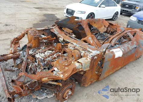 2016 Ford Mustang from USA, damaged, VIN 1FA6P8AM9G5208189